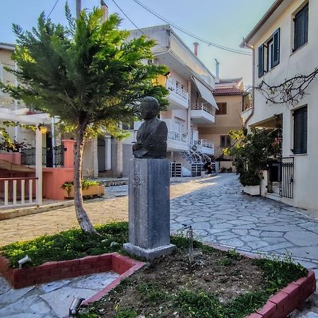 The Bazaar Refuge In Historical Centre Appartement Preveza Buitenkant foto